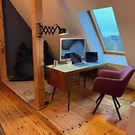 Apartament Spacious Cozy Loft For Work&family- Near Meyenburg (Prignitz)