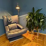 Spacious Cozy Loft For Work&family- Near Apartament