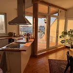 Apartament Spacious Cozy Loft For Work&family- Near *