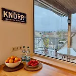 Spacious Cozy Loft For Work&family- Near