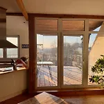 Spacious Cozy Loft For Work&family- Near