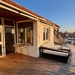 Spacious Cozy Loft For Work&family- Near *