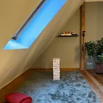 Spacious Cozy Loft For Work&family- Near Meyenburg (Prignitz)