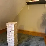 Spacious Cozy Loft For Work&family- Near Apartament Meyenburg (Prignitz)