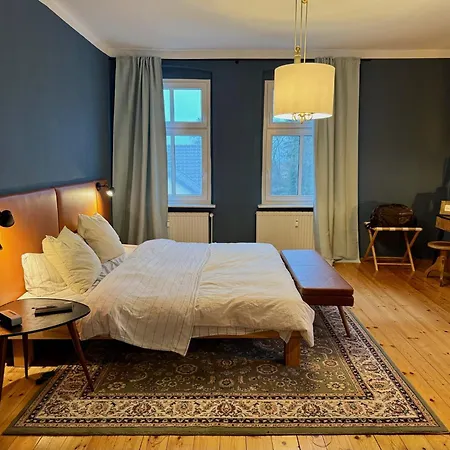 Apartment Spacious Cozy Loft For Work & Family- Near Meyenburg (Prignitz)