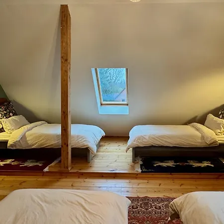 Apartment Spacious Cozy Loft For Work & Family- Near