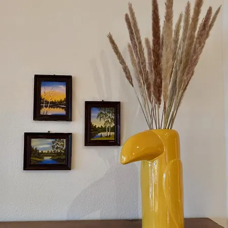 Spacious Cozy Loft For Work & Family- Near Apartment Meyenburg (Prignitz)