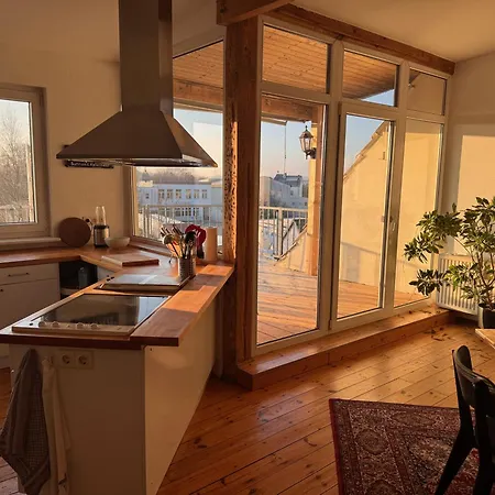 Apartment Spacious Cozy Loft For Work & Family- Near *