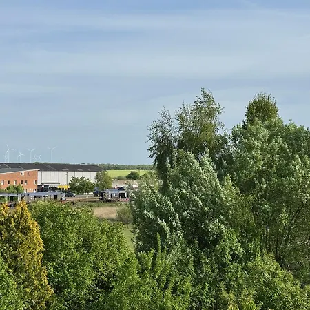 Spacious Cozy Loft For Work & Family- Near * Meyenburg (Prignitz)