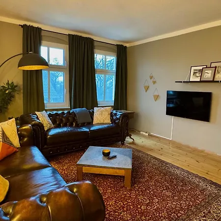 Spacious Cozy Loft For Work & Family- Near * Meyenburg (Prignitz)