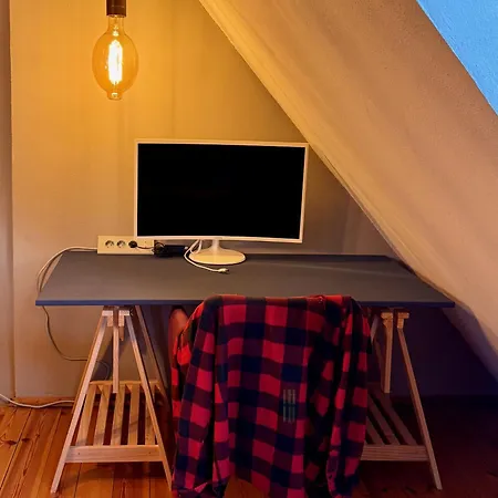 Spacious Cozy Loft For Work & Family- Near Apartment *