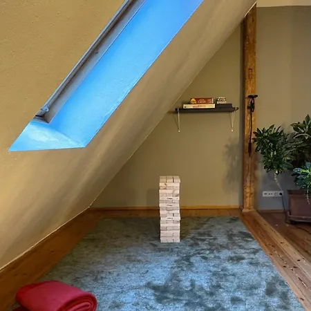 Spacious Cozy Loft For Work & Family- Near Meyenburg (Prignitz)