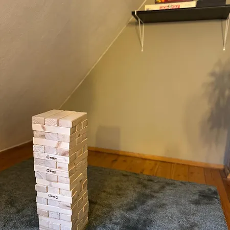 Spacious Cozy Loft For Work & Family- Near Apartment Meyenburg (Prignitz)