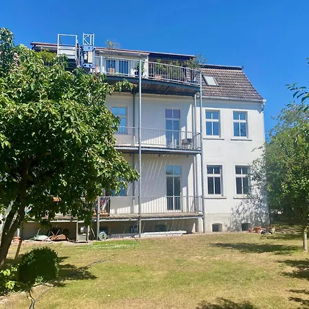 Spacious Cozy Loft For Work & Family- Near * Meyenburg (Prignitz)