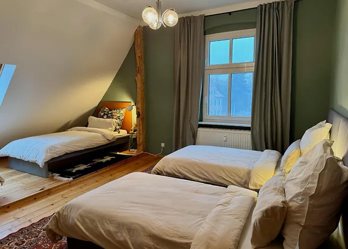 Apartment Spacious Cozy Loft For Work & Family- Near