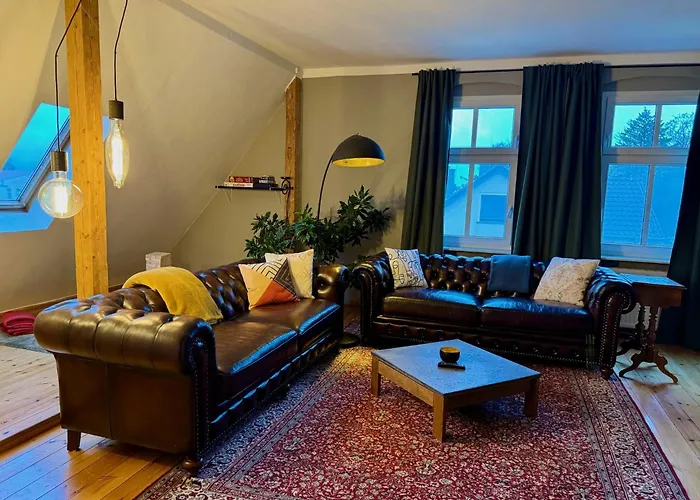 Apartment Spacious Cozy Loft For Work & Family- Near *