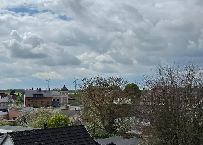 Spacious Cozy Loft For Work & Family- Near * Meyenburg (Prignitz)