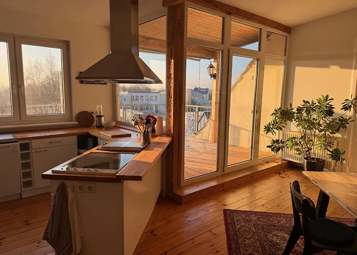 Apartment Spacious Cozy Loft For Work & Family- Near *