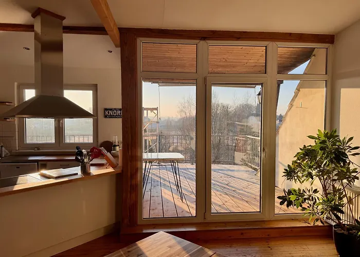 Spacious Cozy Loft For Work & Family- Near