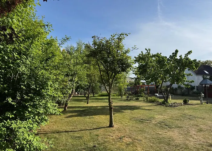 Spacious Cozy Loft For Work & Family- Near Meyenburg (Prignitz)