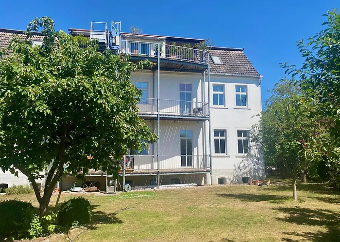 Spacious Cozy Loft For Work & Family- Near * Meyenburg (Prignitz)